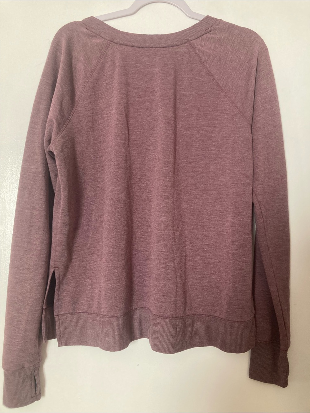 Freely maroon pullover - Picture 6 of 7